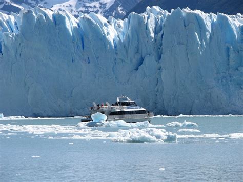 Perito Moreno Glacier Collapse | Amusing Planet