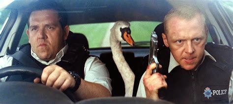 10 Things That Make Hot Fuzz One of the Funniest Cop Movies Ever Made