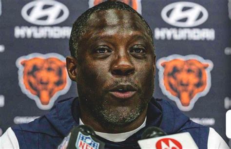 Reason Behind Alan Williams’ Bears Resignation Revealed - BlackSportsOnline