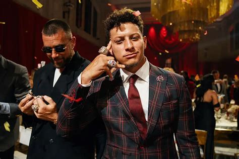 Patrick Mahomes: American Footballer, Net Worth, Biography - Celebrity Ramp