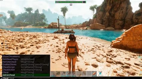 How to Use Console Commands in ARK: Survival Ascended - Gamepur