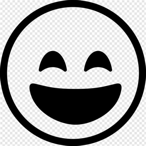 Smiley Face Emoji Squinty Smiling Face Emoji Rubber Stamp | The Best Porn Website