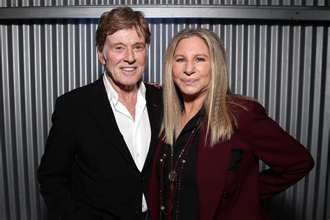 Barbra Streisand Reveals Robert Redford Turned Down 'The Way We Were'