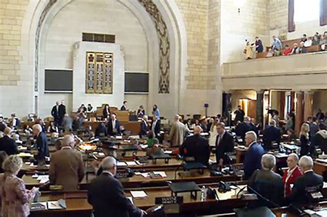 108th Nebraska Legislature convenes - First Five Nebraska