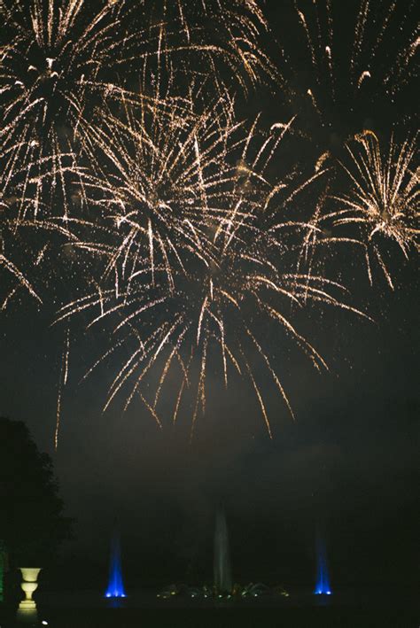 The Londoner » Fireworks at Versailles