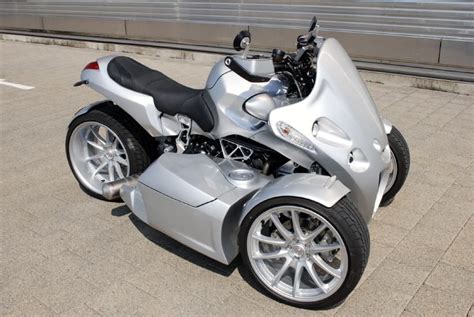 Reverse Trike Club & Street Driven Quads | Reverse trike, Trike ...