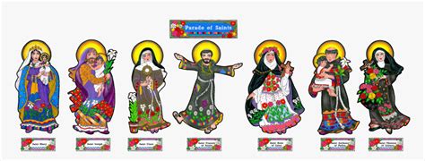 Saints clipart, PART 4, Catholic Saints, Catholic images, Sunday school clipart - Clip Art Library