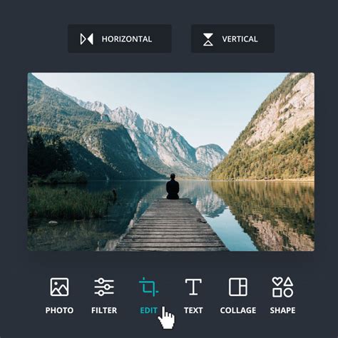 Straighten your photos with Canva - Picture Editor Blog