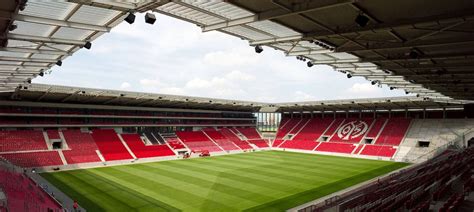 Mainz 05 Stadium - Torhymne 1. FSV Mainz 05 -Narhallamarsch- [Stadion ...