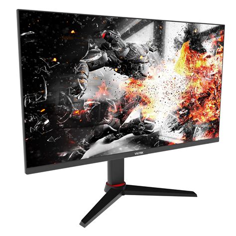 GFV27DAB 27” Gaming Monitor — 1440P 1MS VA Panel with Full-Motion Stand ...