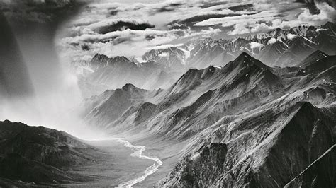 Genesis - Sebastião Salgado - Octopian