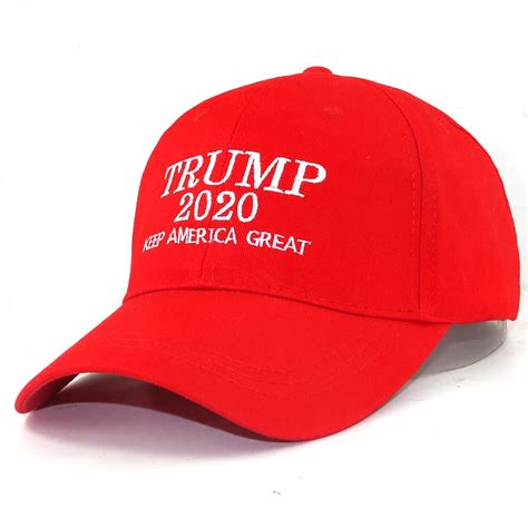 Trump 2020 president election cap red baseball caps Trump hat KEEP ...