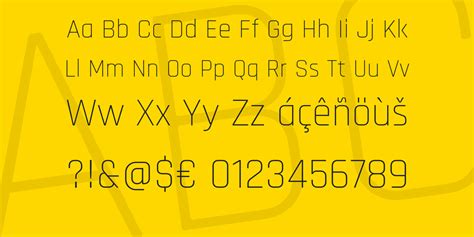 Rajdhani Font Family · 1001 Fonts