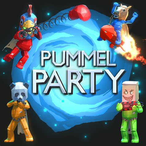 Pummel Party - Steam Games