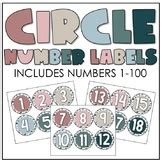 Labels 1-100 Teaching Resources | TPT