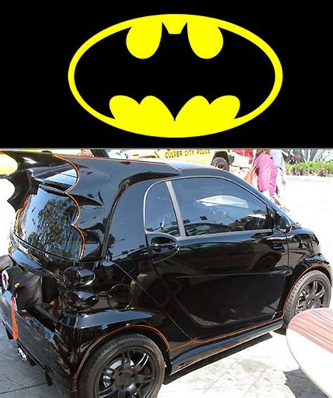 12 Crazy Cool Custom Smart Car Designs | Bit Rebels