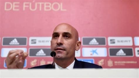 Luis Rubiales re-elected as president of Spanish Football Federation until 2024-Sports News ...