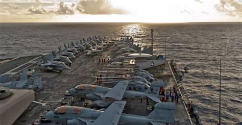 USS John C. Stennis (CVN -74 ) ~ Aircraft carriers