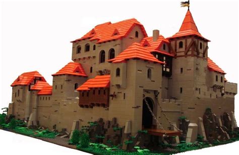 Brickshelf Gallery - dsc02113-3.jpg | Lego castle, Lego architecture ...