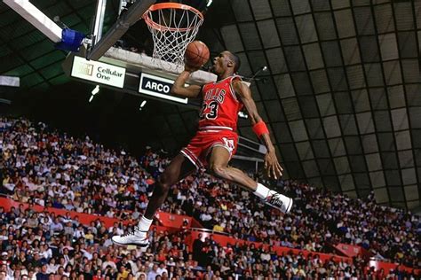 NBA Slam Dunk Contest Winners | Michael jordan photos, Michael jordan ...