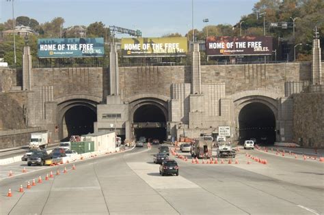 Lincoln Tunnel - Smoke Tree Manor