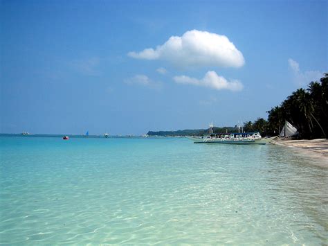 Boracay White Beach