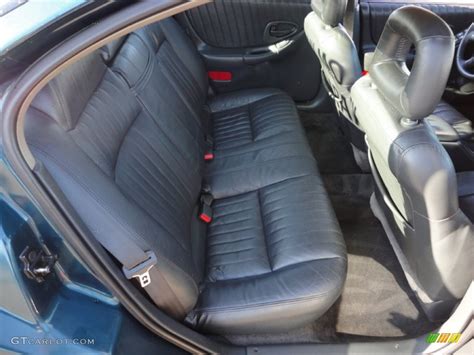 1997 Pontiac Grand Prix GT Sedan Interior Color Photos | GTCarLot.com