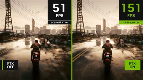 Cyberpunk 2077 | 4K NVIDIA DLSS 3 Comparison - GameSpot