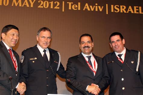 Israel shows off its homeland security technologies to international ...