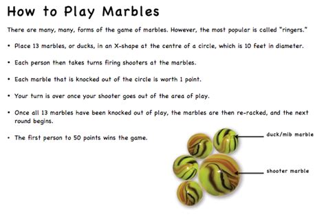 How to play marbles - Harakeke 2014