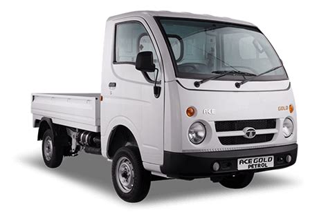 Tata Ace Gold Petrol Mini Trucks Specifications - Know about Engine, Gearbox, Brakes, etc