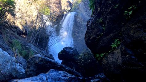 Big Sur waterfalls are alive thanks to powerful storms | KRON4