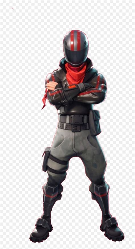 Fortnite Burnout Skin Png, Transparent Png - vhv