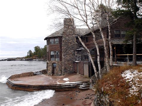 Historic Upper Peninsula estate, Granot Loma, for sale at $40 million