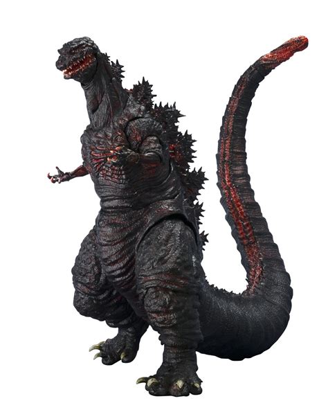 Sh monsterarts shin godzilla 2016 - town-green.com