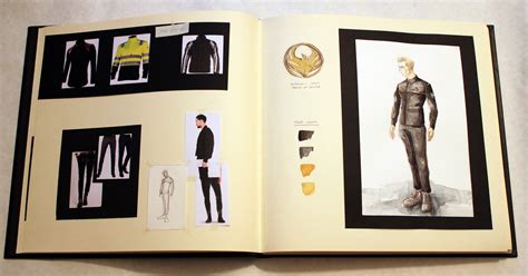 FAHRENHEIT 451 - Character Book on Behance