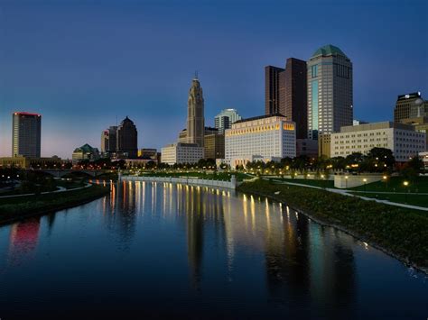 Travel | What to do when visiting Columbus, Ohio - Jack + Bax