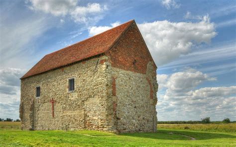 Anglo-Saxon churches - Glastonbury Abbey Archaeology