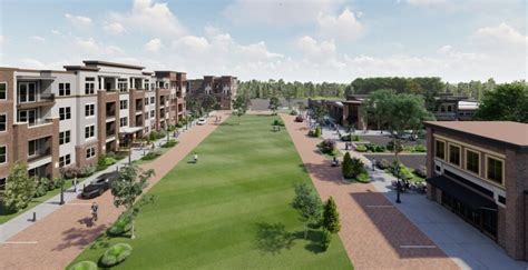 New Apartments and Shopping in Farragut - Biddle Farms in Farragut ...