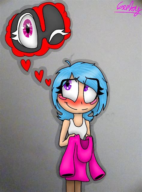 Her Beautiful Magenta Eyes {Meggy x Tari} | SMG4 Amino