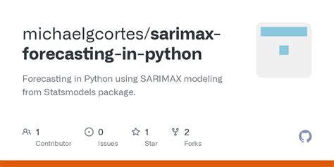 sarimax-forecasting-in-python/README.md at main · michaelgcortes ...