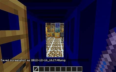 Doctor Who TARDIS Map Minecraft Project