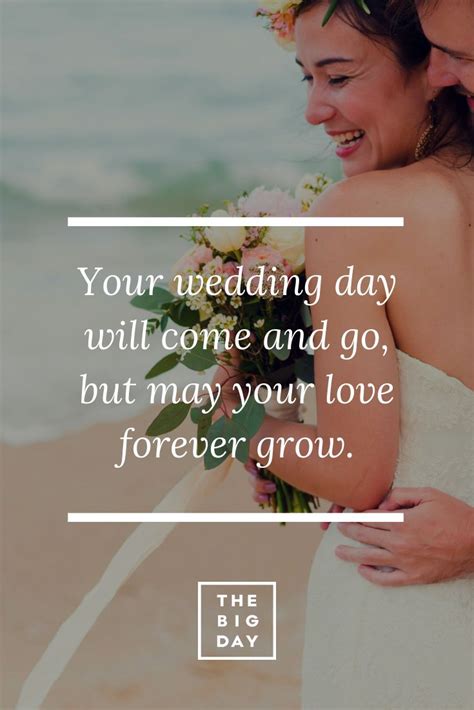 May your love grow forever | Wedding countdown, Countdown quotes ...