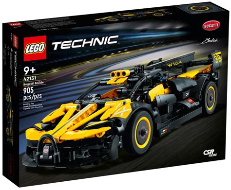 LEGO Technic January 2023 Set Images, Prices & Release Dates (42147 42148 42149 42150 42151 ...