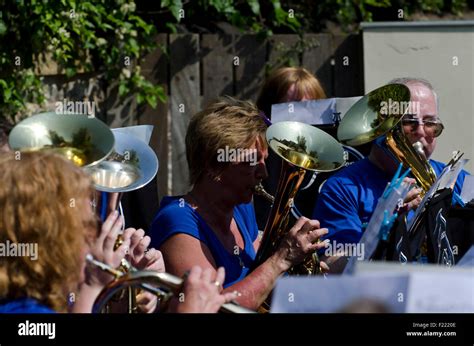 Euphonium euphoniums hi-res stock photography and images - Alamy