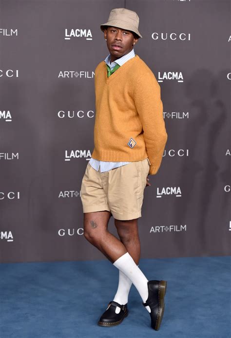 Tyler, the Creator’s New Look Is Not to be Slept On | Tyler the creator outfits, Tyler the ...