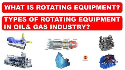 ROTATING EQUIPMENT IN OIL& GAS INDUSTRY / OIL& GAS PROFESSIONAL - YouTube