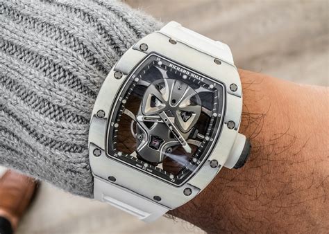 Richard Mille Skull Watch Price - How do you Price a Switches?