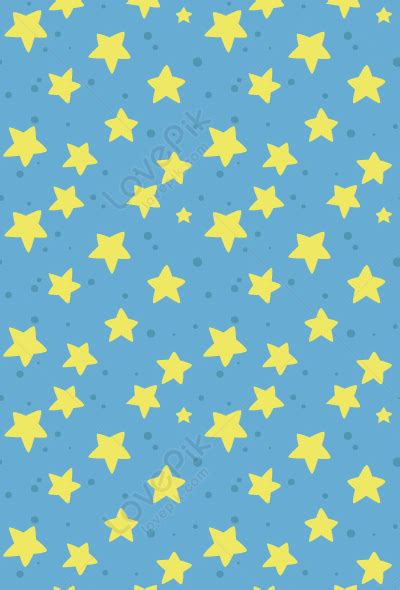 Yellow Star Universal Background Download Free | Poster Background ...