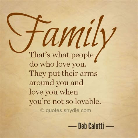 Quotes about Family with Images - Quotes and Sayings